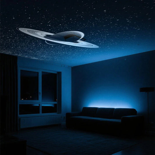 Star Projector Lamp | Magical Atmosphere for Car and Home