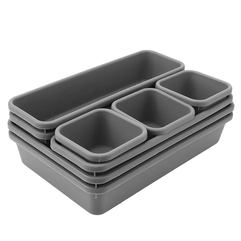Pack de 8 Organizadores para Cajones | Norena