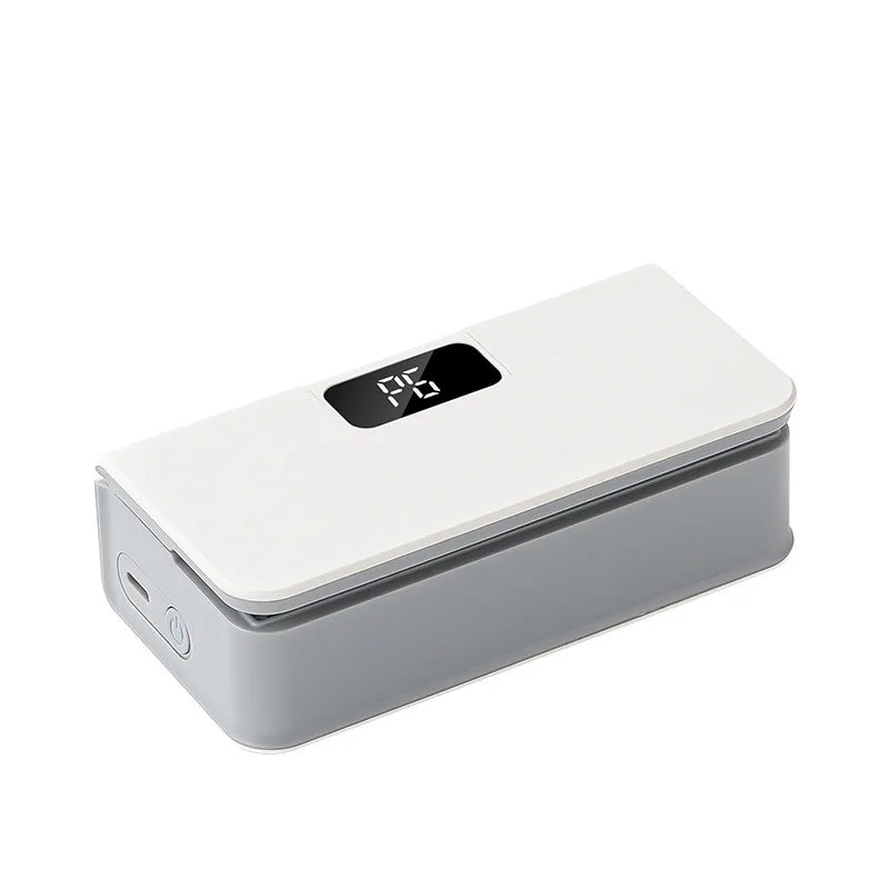 Portable Heat Sealer for Bags | USB Rechargeable