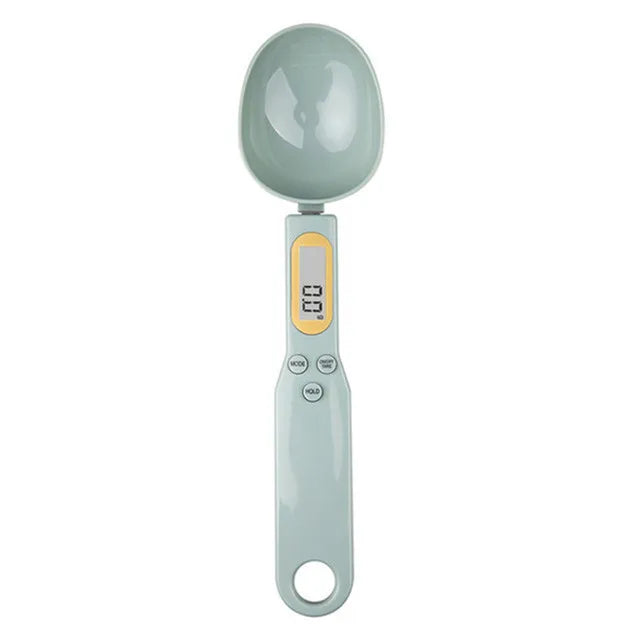 Digital Kitchen Scale Spoon 0.1g – 500g | Precise Measurement for Flour, Coffee, Milk, and Baking