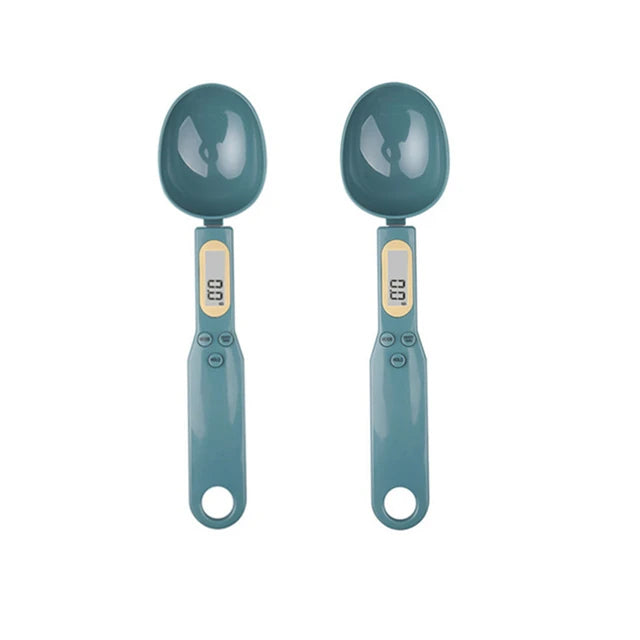 Digital Kitchen Scale Spoon 0.1g – 500g | Precise Measurement for Flour, Coffee, Milk, and Baking
