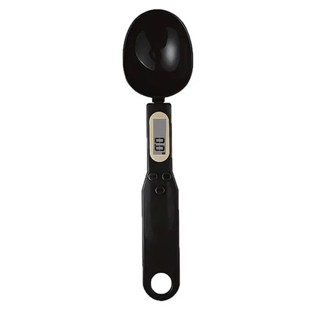 Digital Kitchen Scale Spoon 0.1g – 500g | Precise Measurement for Flour, Coffee, Milk, and Baking