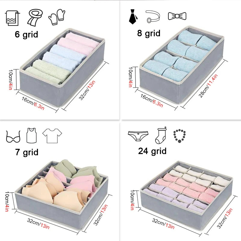 Norena Drawer Organizers | Organize and Optimize Your Space ✨