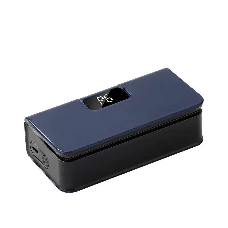 Portable Heat Sealer for Bags | USB Rechargeable