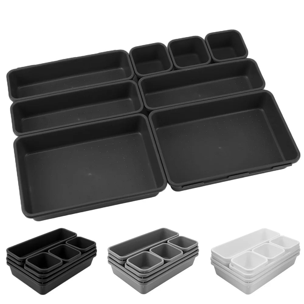 Pack de 8 Organizadores para Cajones | Norena