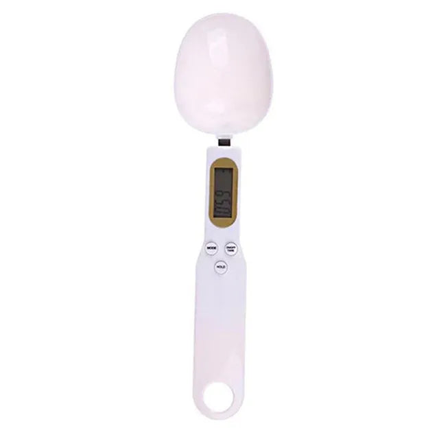 Digital Kitchen Scale Spoon 0.1g – 500g | Precise Measurement for Flour, Coffee, Milk, and Baking
