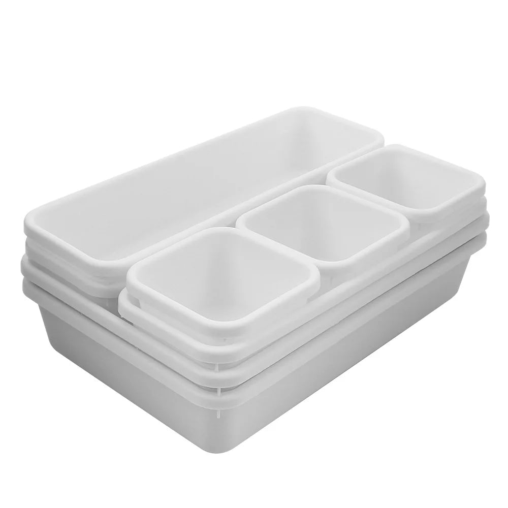 Pack de 8 Organizadores para Cajones | Norena