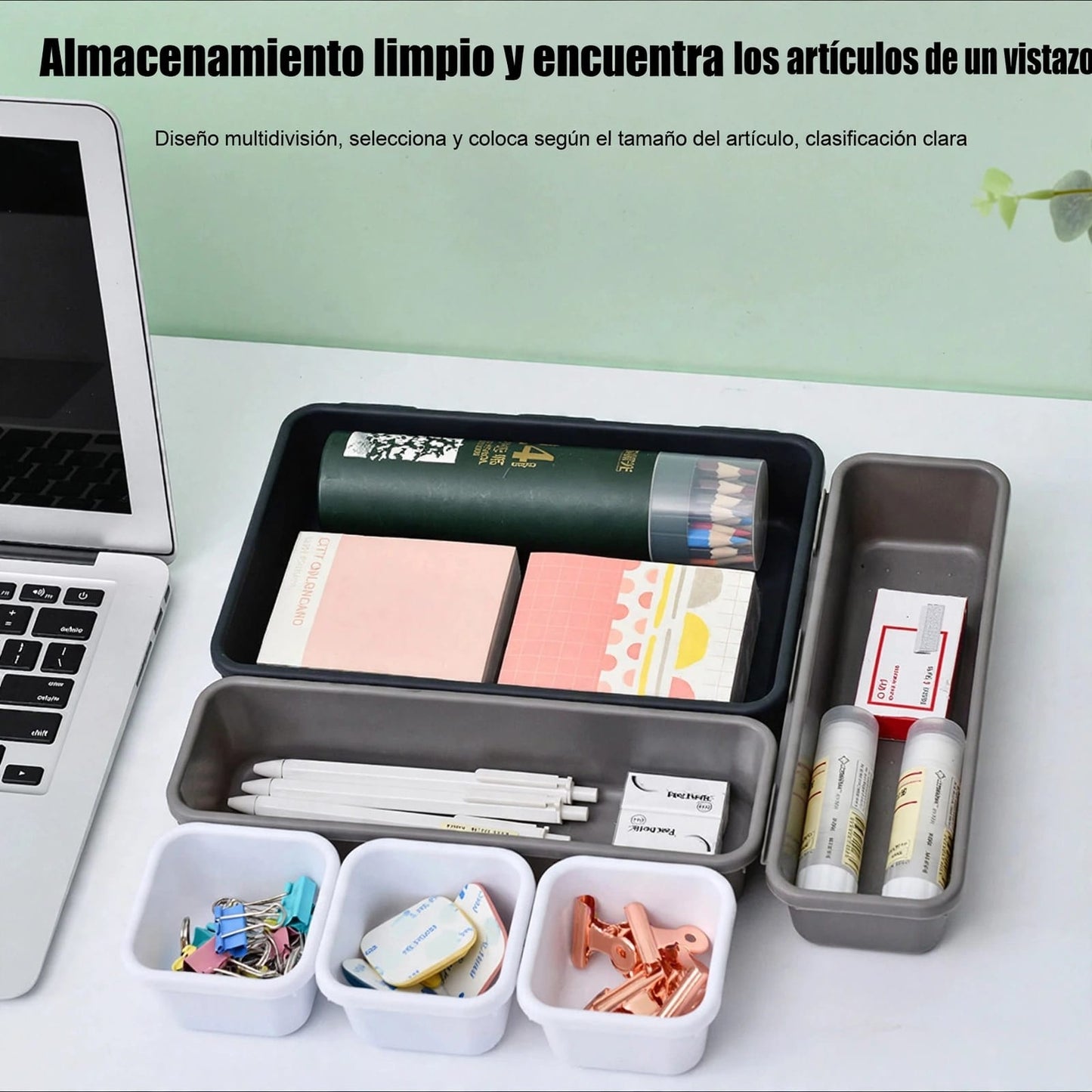 Pack de 8 Organizadores para Cajones | Norena